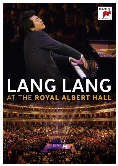 At the Royal Albert Hall Blu-Ray