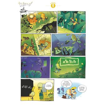 SuperTchô ! - Tome 05