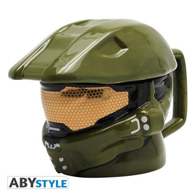 Mug 3D Halo
