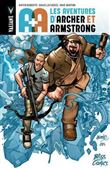 A + A : Les aventures d´Archer et Armstrong