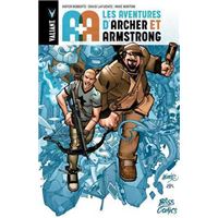 A + A : Les aventures d´Archer et Armstrong
