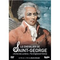 Chevalier de Saint-George : L'Archet des lumières DVD