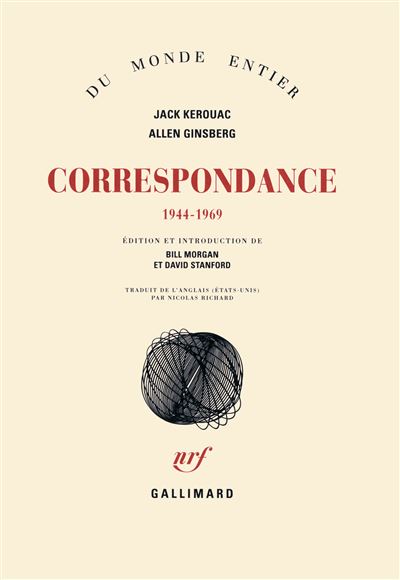Correspondance 1944-1969
