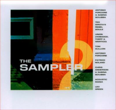 Naim sampler 2