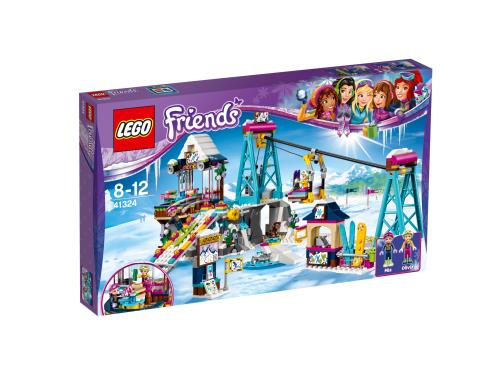 LEGO® Friends 41324 La station de ski
