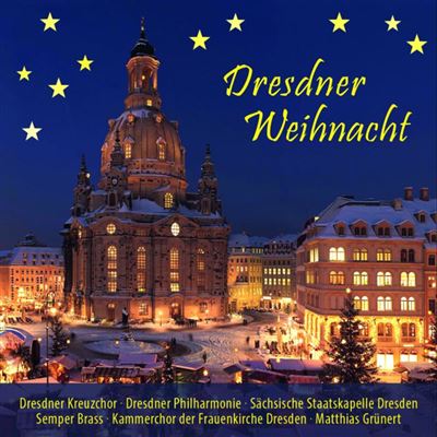 Noël à Dresde Œuvres chorales