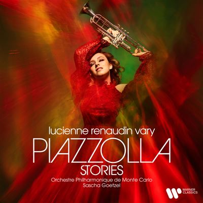 Piazzolla Stories