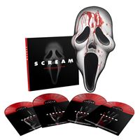Scream I, II, III, IV Édition Limitée Coffret