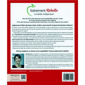 Sainement rebelle - La santé, chaque jour !