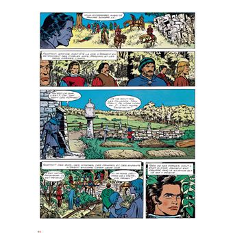 Chevalier Ardent - L'Intégrale (Tome 3) Bandes-dessinées, Comics