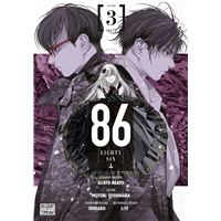 86: Eighty-Six - Volume 4 - Posfácio - Anime Center BR