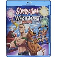Scooby-Doo ! Wrestlemania Mystery Blu-ray