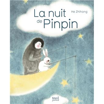 Sélection de livres dès 3 ans  La-nuit-de-Pinpin