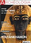 Archéologia N°575 Toutankhamon - avril 2019