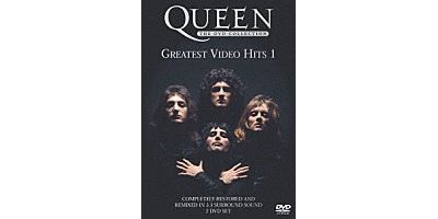Greatest Video Hits 1 DVD