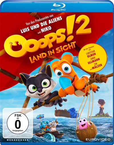 OOOPS! 2 - LAND IN SICHT - BR