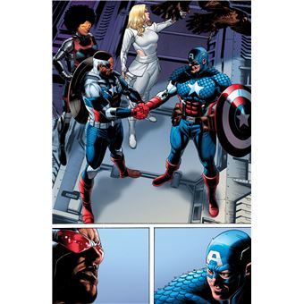 Captain America Cold War
