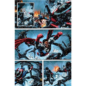 Captain America Cold War