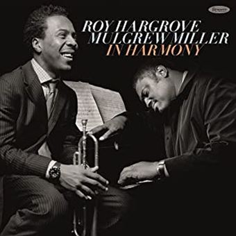 In harmony - CD