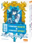 Pack offre découverte Les Mémoires de Vanitas T01 & T02