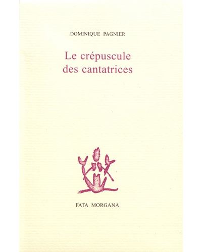 Le crepuscule des cantatrices