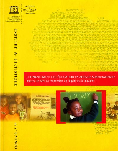 Le financement de l'éducation en Afrique subsaharienne