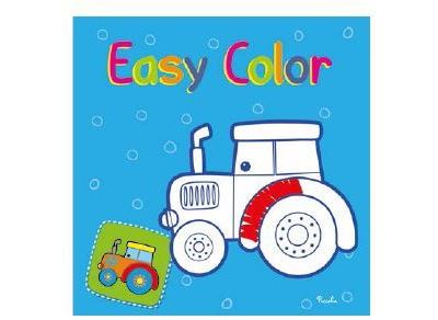 Tracteur easy color