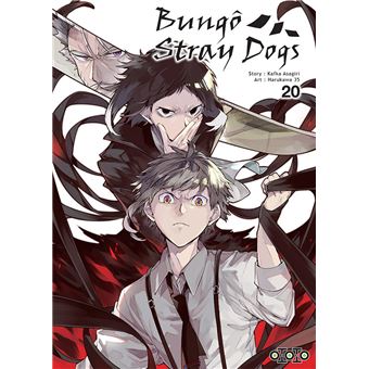 Bungo stray dogs t20