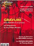 Art et métiers du livre N°330 Gravure - janvier/février 2019