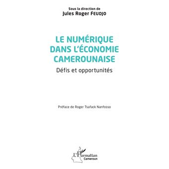 Le numérique dans l'économie camerounaise