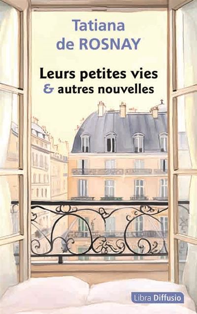 couverture de : Leurs petites vies