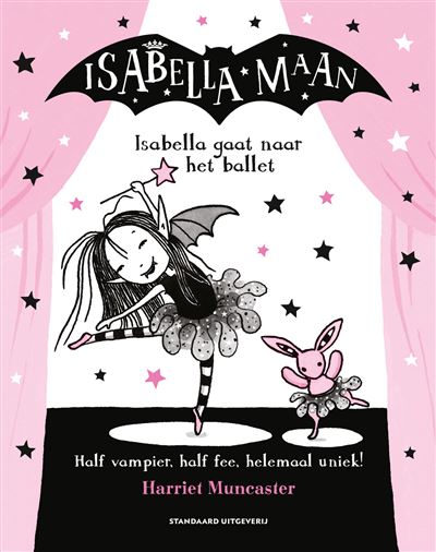 Isabella Maan gaat naar het ballet