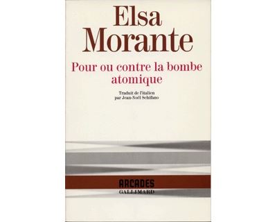 Pour ou contre la bombe atomique