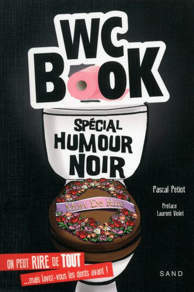 Wc Book Spécial humour noir