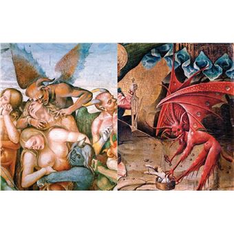 Infernal, Histoire illustrée du diable