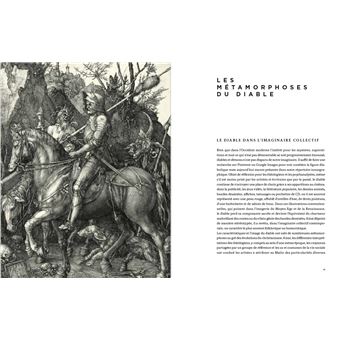 Infernal, Histoire illustrée du diable