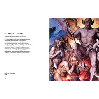 Infernal, Histoire illustrée du diable