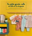 La petite garde-robe des bébés de la droguerie