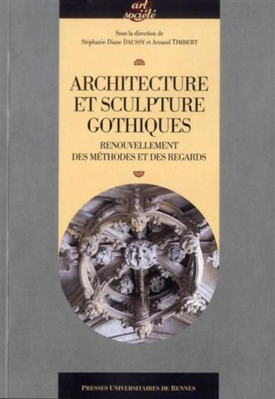 Architecture et sculpture gothiques