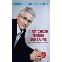 Europe 1 on X: 🔵 Ce mercredi 8 mars à 8h13 sur #Europe1 ➡️ @SoMabrouk  reçoit André Comte-Sponville, philosophe et auteur de « La clé des champs  et autres impromptus » aux