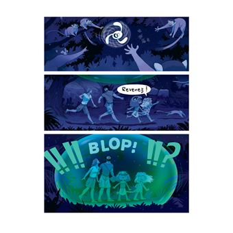 Le peuple de l'AIR Tome 5