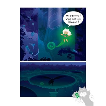 Le peuple de l'AIR Tome 5