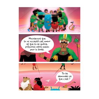 Le peuple de l'AIR Tome 5