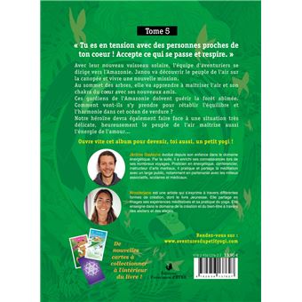 Le peuple de l'AIR Tome 5