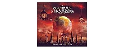 The Krautrock and Progressive Box Set