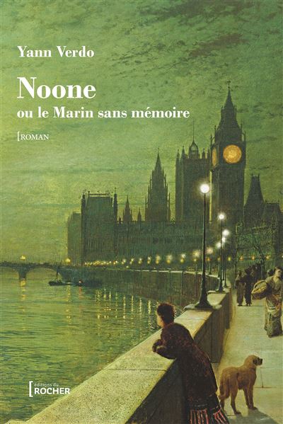 Noone - Yann Verdo - broché