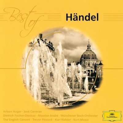 Best of haendel