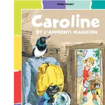 caroline ferriol livre