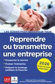 Reprendre ou transmettre une entreprise 2026