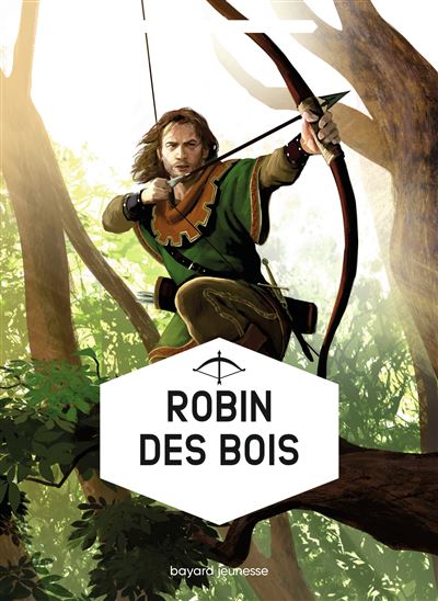 Robin des bois - Claude Merle - Poche